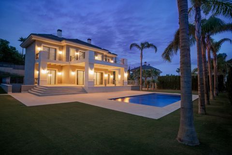 Villa a Benahavis, Malaga, Benahavis - € 3.650.000 | Ref: R4949896 - foto 25