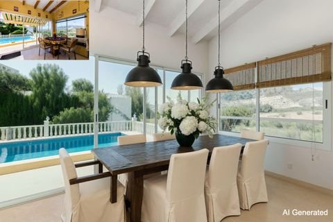Villa a Calpe, Alicante, Calpe - € 590.000 | Ref: MLS17522U - foto 10