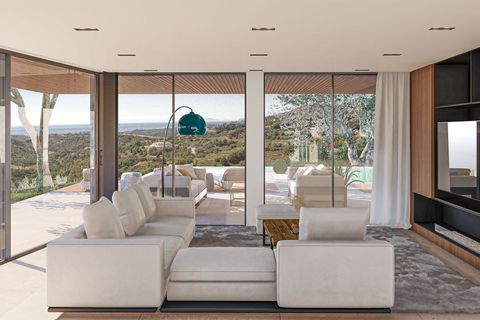 Villa a Benahavis, Malaga, Benahavis - € 3.625.000 | Ref: R4678027 - foto 2