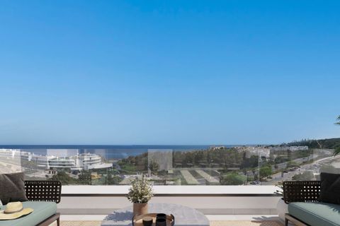 Penthouse i Estepona, Malaga, Estepona - € 755 000 | Ref: R4376539 - foto 5
