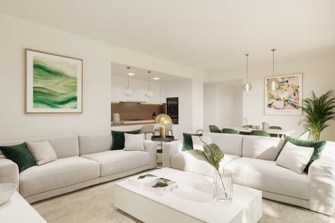 Penthouse i Estepona, Malaga, Estepona - € 755 000 | Ref: R4376539 - foto 6
