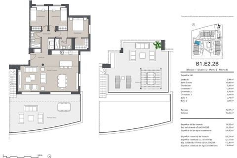 Penthouse i Estepona, Malaga, Estepona - € 720 000 | Ref: R4502341 - foto 6