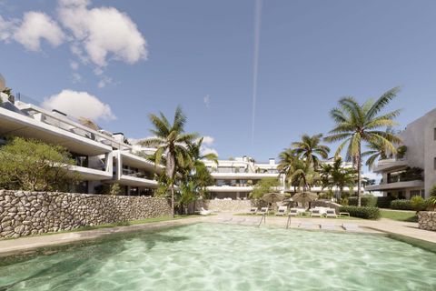 Leilighet i Estepona, Malaga, Estepona - € 389 000 | Ref: R5130640 - foto 2