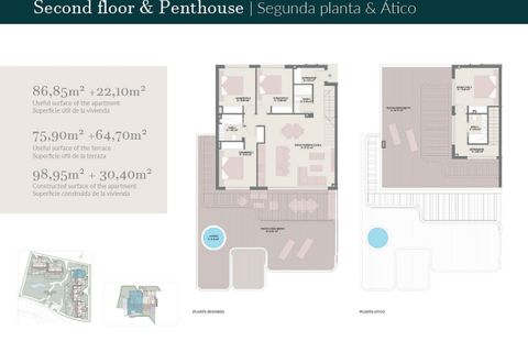 Leilighet i El Padron, Malaga, El Padron - € 520 000 | Ref: R5024257 - foto 12