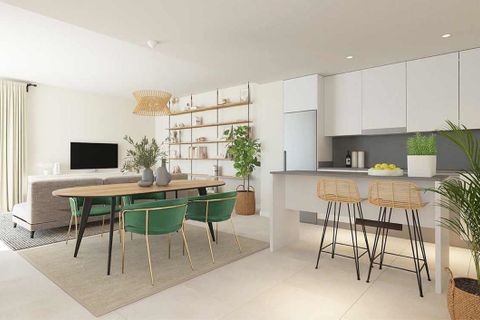 Leilighet i Cancelada, Malaga, Cancelada - € 418 800 | Ref: R4827397 - foto 5