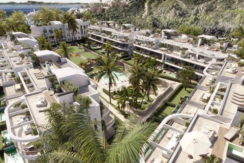 Penthouse i Estepona, Malaga, Estepona - € 779 000 | Ref: IM81671S - foto 12