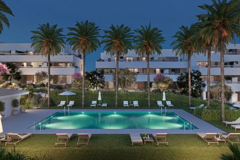 Wohnung in Casares, Malaga - Foto 1
