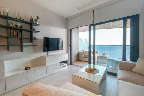 Lägenhet i Benidorm, Alicante - foto 3