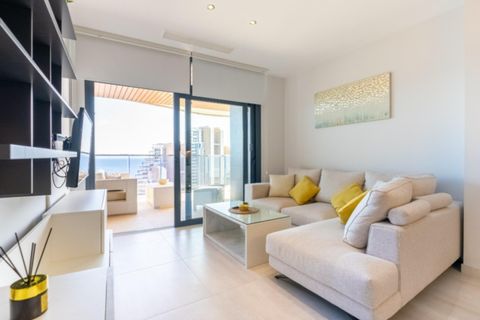 Lägenhet i Benidorm, Alicante - foto 5