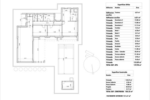 Villa i Aspe, Alicante, Aspe - € 518.000 | Ref: YHS49553N - foto 9