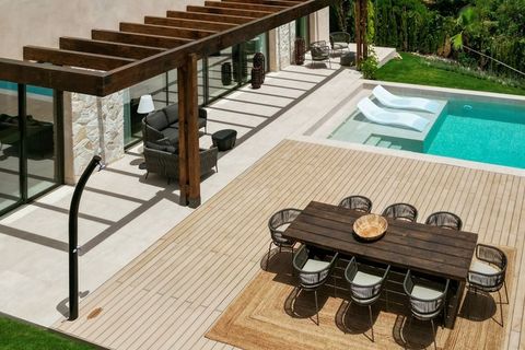 Villa a Benahavis, Malaga, Benahavis - € 2.325.000 | Ref: YMS1602 - foto 8