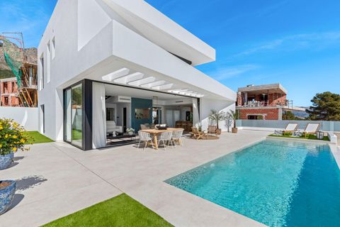 Villa i Polop, Alicante, Polop - € 755.000 | Ref: YHS39425Y - foto 4