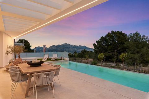 Villa i Polop, Alicante, Polop - € 755.000 | Ref: YHS39425Y - foto 44