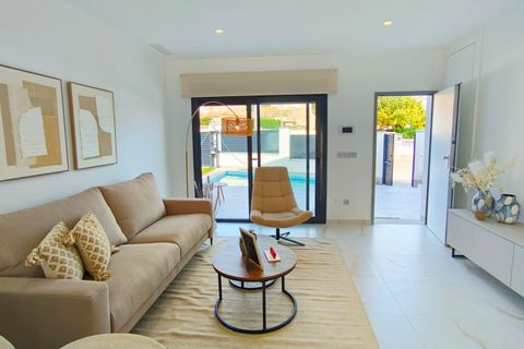 Villa i Pinar De Campoverde, Alicante, Pinar De Campoverde - € 422.500 | Ref: YHS38722C - foto 7