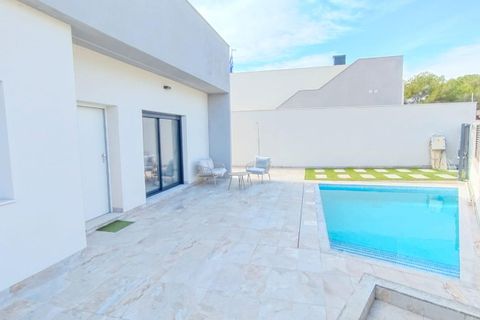 Villa i Pinar De Campoverde, Alicante, Pinar De Campoverde - € 422.500 | Ref: YHS38722C - foto 16