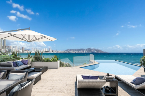 Penthouse i Benidorm, Alicante, Benidorm - € 1 650 000 | Ref: YHS65482L - foto 1