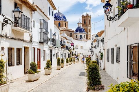 Lejlighed i Altea, Alicante, Altea - € 535.000 | Ref: YMS1087 - foto 18