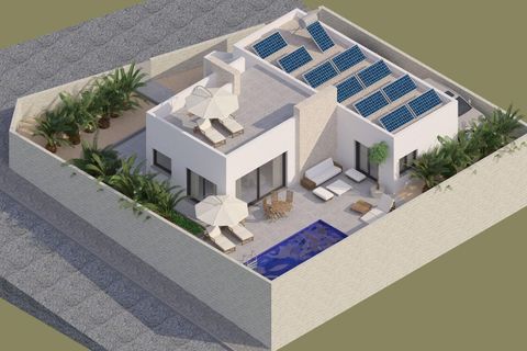 Villa i Benijofar, Alicante, Benijofar - € 566.000 | Ref: YHS80423R - foto 3