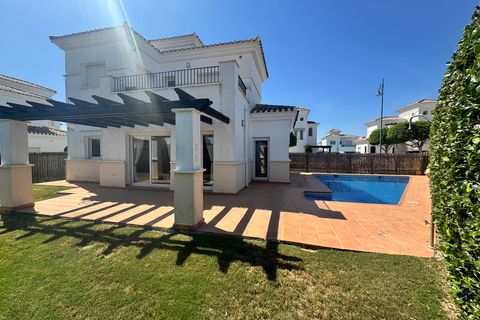 Villa i La Torre Golf Resort, Murcia - foto 1