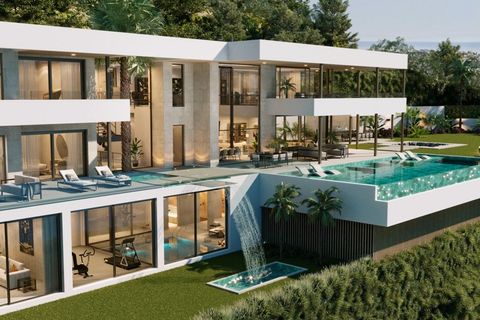 Villa i Benahavis, Malaga, Benahavis - € 10.300.000 | Ref: YMS1578 - foto 1