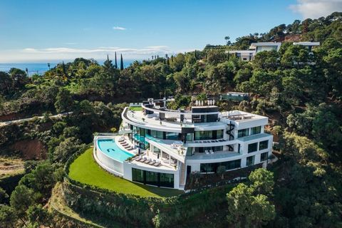 Villa i La Zagaleta, Malaga - foto 1