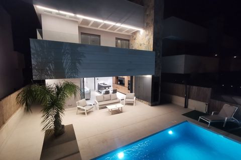 Villa i Santa Rosalia, Murcia - foto 3