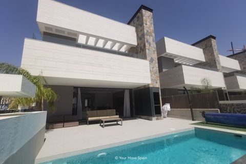 Villa i Santa Rosalia, Murcia - foto 4