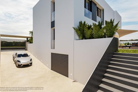 Villa i La Zenia, Alicante, La Zenia - € 1.600.000 | Ref: YHS15913G - foto 47