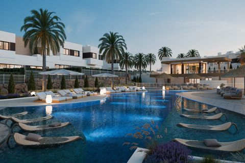 Byhus i Mijas Costa, Malaga, Mijas Costa - € 445.000 | Ref: IM56661X - foto 2