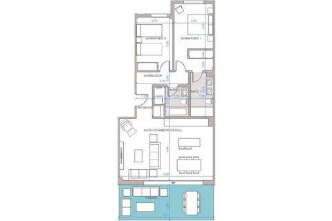 Leilighet i Marbella, Malaga, Marbella - € 435 400 | Ref: IM85036Q - foto 15