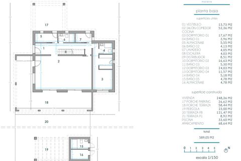 Villa i Moraira, Alicante, Moraira - € 1.549.000 | Ref: MLS12127L - foto 12