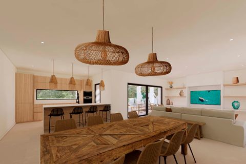 Villa i Moraira, Alicante, Moraira - € 1.499.000 | Ref: MLS78623Q - foto 3