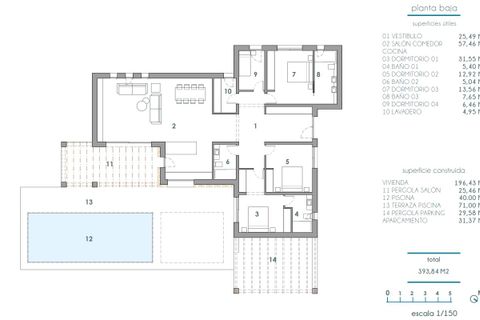 Villa i Moraira, Alicante, Moraira - € 1.399.000 | Ref: MLS81941H - foto 8