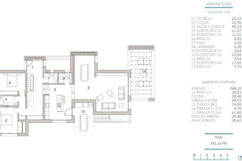 Villa i Moraira, Alicante, Moraira - € 1 679 000 | Ref: MLS40788Q - foto 12