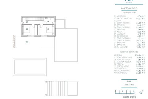 Villa i Moraira, Alicante, Moraira - € 1.549.000 | Ref: MLS91734W - foto 10