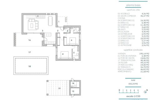 Villa i Moraira, Alicante, Moraira - € 1.549.000 | Ref: MLS91734W - foto 11