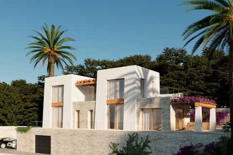 Villa i Benissa, Alicante, Benissa - € 1.595.000 | Ref: MLS30760D - foto 1