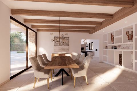 Finca i Benissa, Alicante, Benissa - € 2.500.000 | Ref: MLS59085N - foto 8
