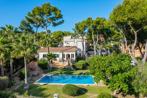 Villa i Santa Ponsa, Mallorca, Santa Ponsa - € 1.500.000 | Ref: 37055 - foto 16