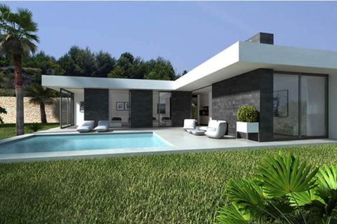 Villa i Pedreguer, Alicante, Pedreguer - € 645.000 | Ref: IM92643Z - foto 1