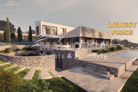 Helårsgrund i Manacor, Mallorca, Manacor - € 1.200.000 | Ref: 36326 - foto 1