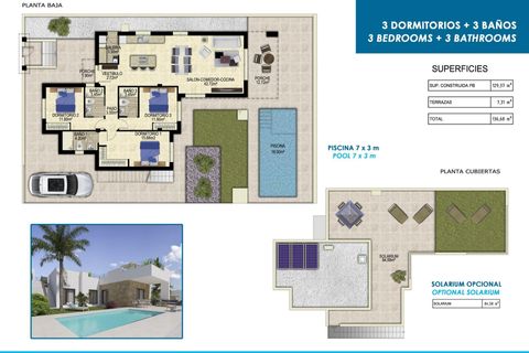 Villa i Polop, Alicante, Polop - € 659.000 | Ref: YHS55191N - foto 36