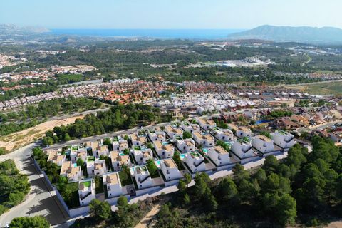 Villa i Polop, Alicante, Polop - € 598.000 | Ref: YHS58813Y - foto 41