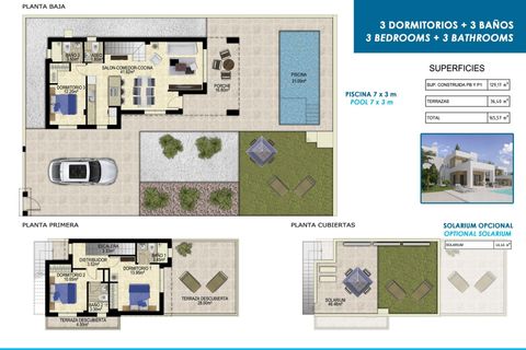 Villa i Polop, Alicante, Polop - € 598.000 | Ref: YHS58813Y - foto 42
