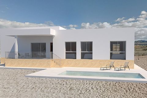 Villa i Pinoso, Alicante, Pinoso - € 360.000 | Ref: MLS30277F - foto 3