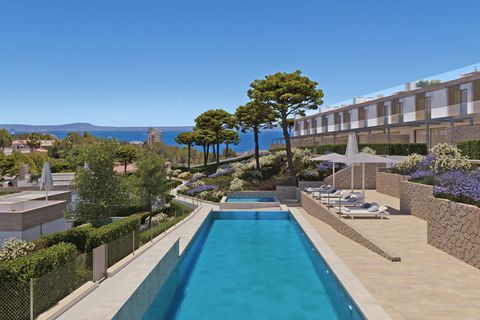 Lejlighed i Calvia, Mallorca, Calvia - € 1.380.000 | Ref: YMS940 - foto 1