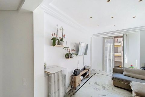 Lejlighed i Nice, Alpes-Maritimes, Nice - € 180.000 | Ref: 86179145 - foto 1