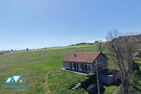 Villa i Autrac, Haute-Loire, Autrac - € 115.000 | Ref: 86187894 - foto 1