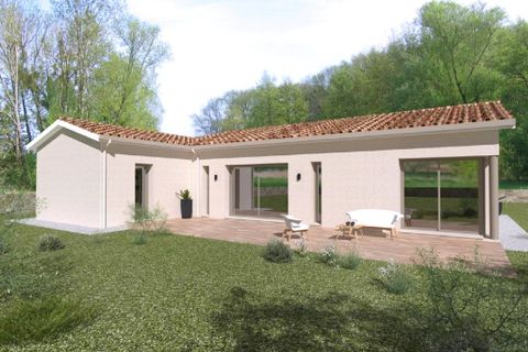 Villa a Nègrepelisse, Tarn-et-Garonne, Nègrepelisse - € 95.000 | Ref: 86190925 - foto 2