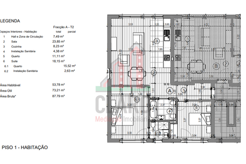 Lejlighed i Peniche, Leiria, Peniche - € 325.000 | Ref: CC3923 - foto 23